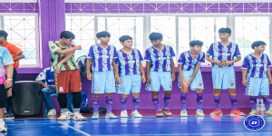 การแข่งขันฟุตซอลนักเรียน DIDIER FUTSAL JUNIOR U14 2026