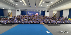 กิจกรรมโครงการเพื่อนที่ปรึกษา YC (Youth Counselor)