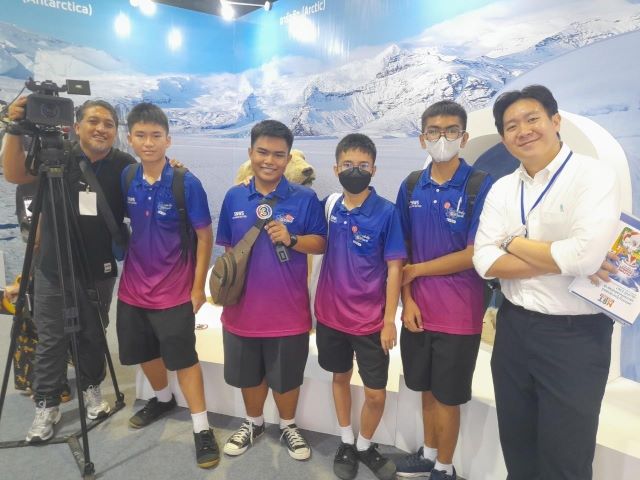 LINE ALBUM thasn suksa thi xim phaekh meuxngthxng thani 240826 13