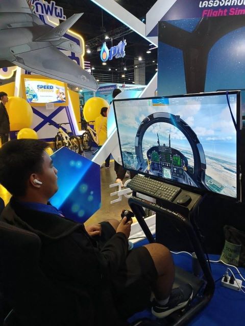 LINE ALBUM thasn suksa thi xim phaekh meuxngthxng thani 240826 9